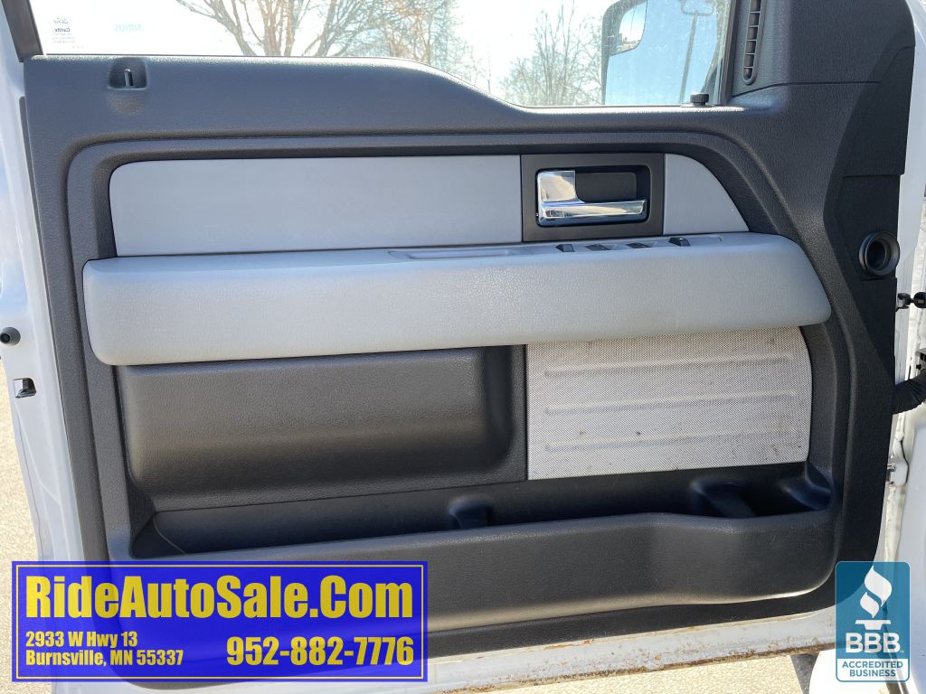 2014 Ford F-150 Image 9