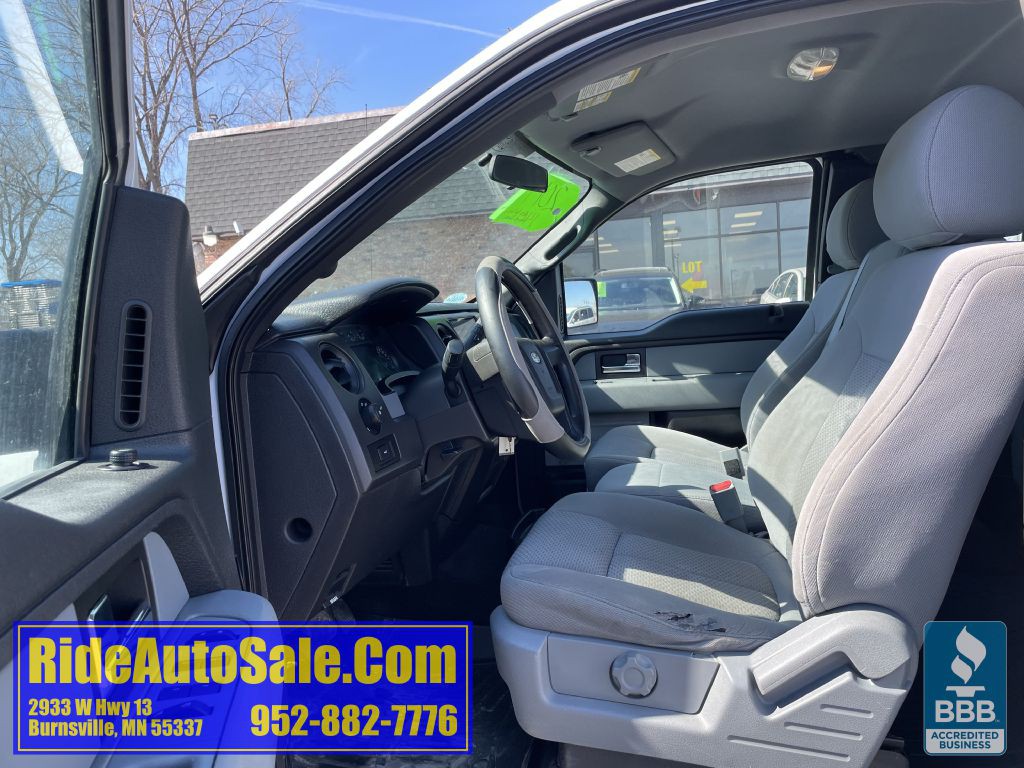 2014 Ford F-150 Image 10