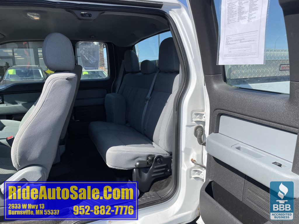 2014 Ford F-150 Image 12