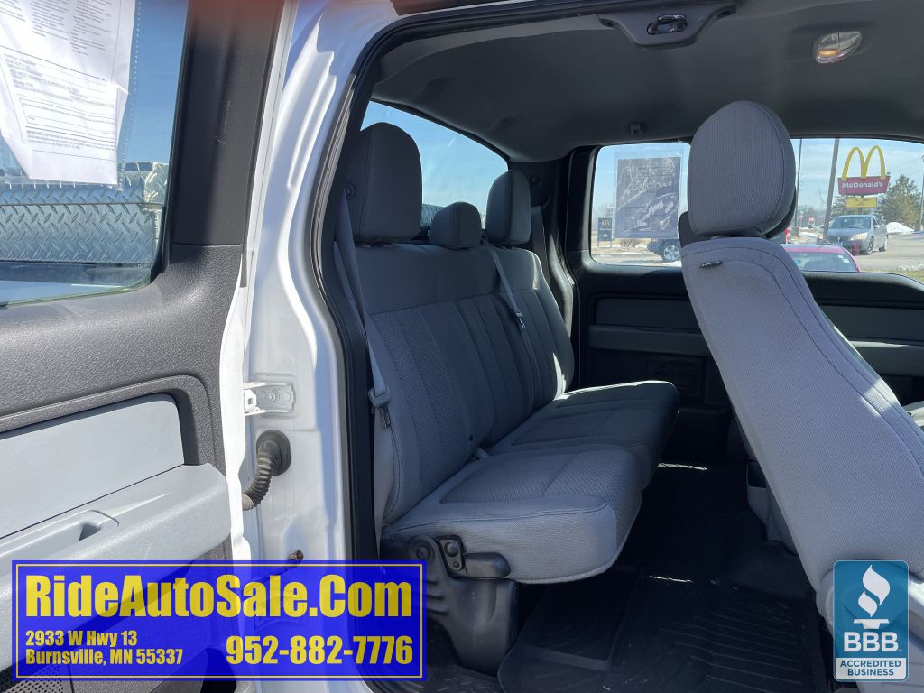 2014 Ford F-150 Image 16