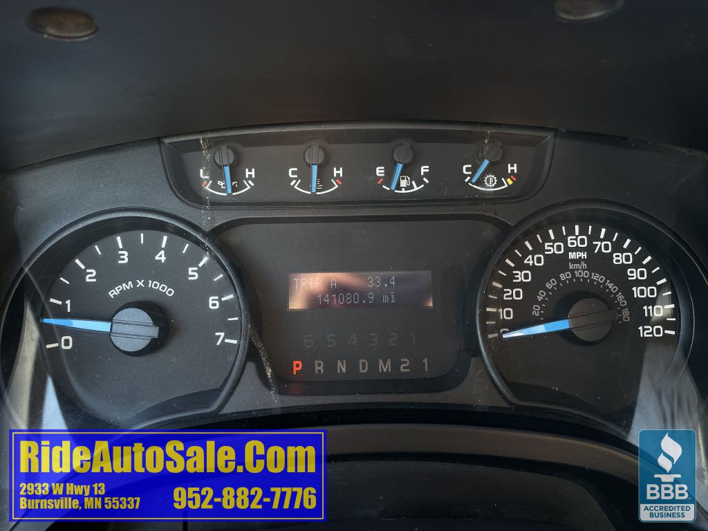 2014 Ford F-150 Image 17