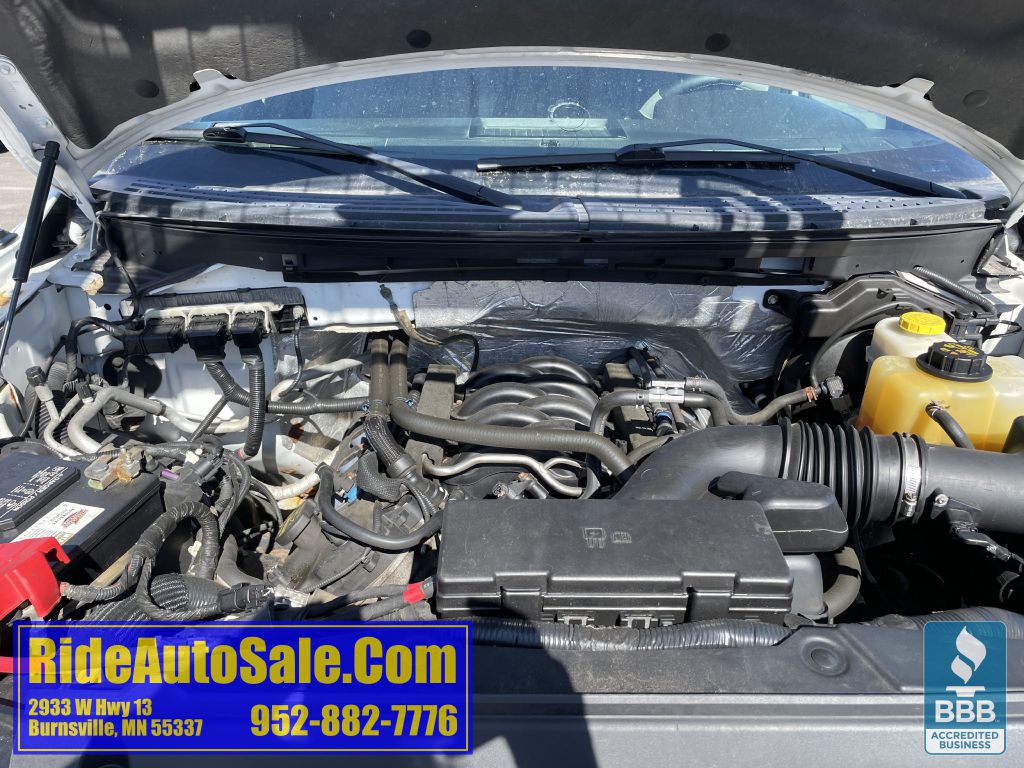 2014 Ford F-150 Image 21