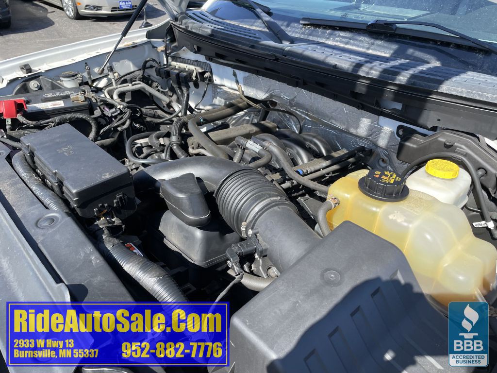 2014 Ford F-150 Image 22