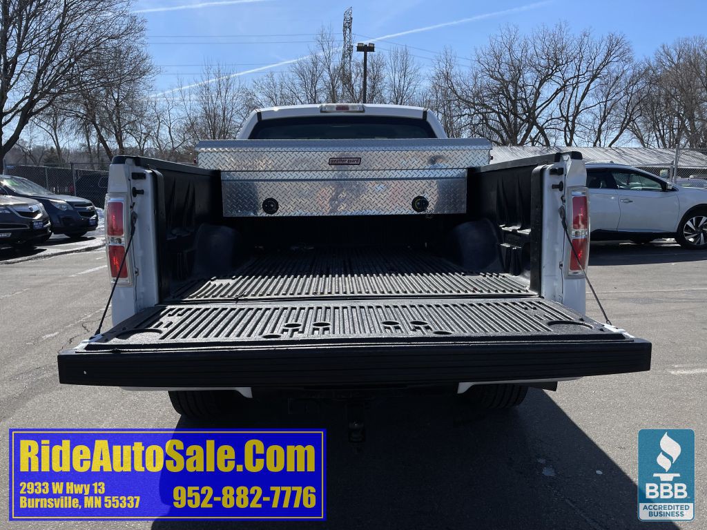 2014 Ford F-150 Image 24
