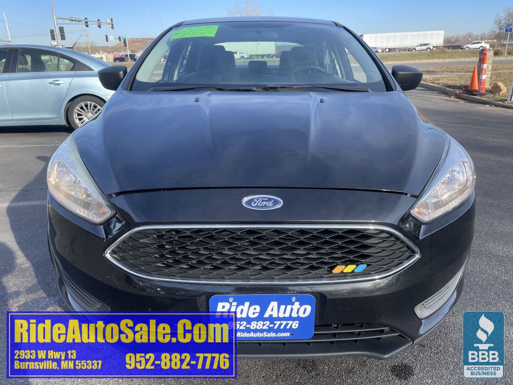 2015 Ford Focus Image 2