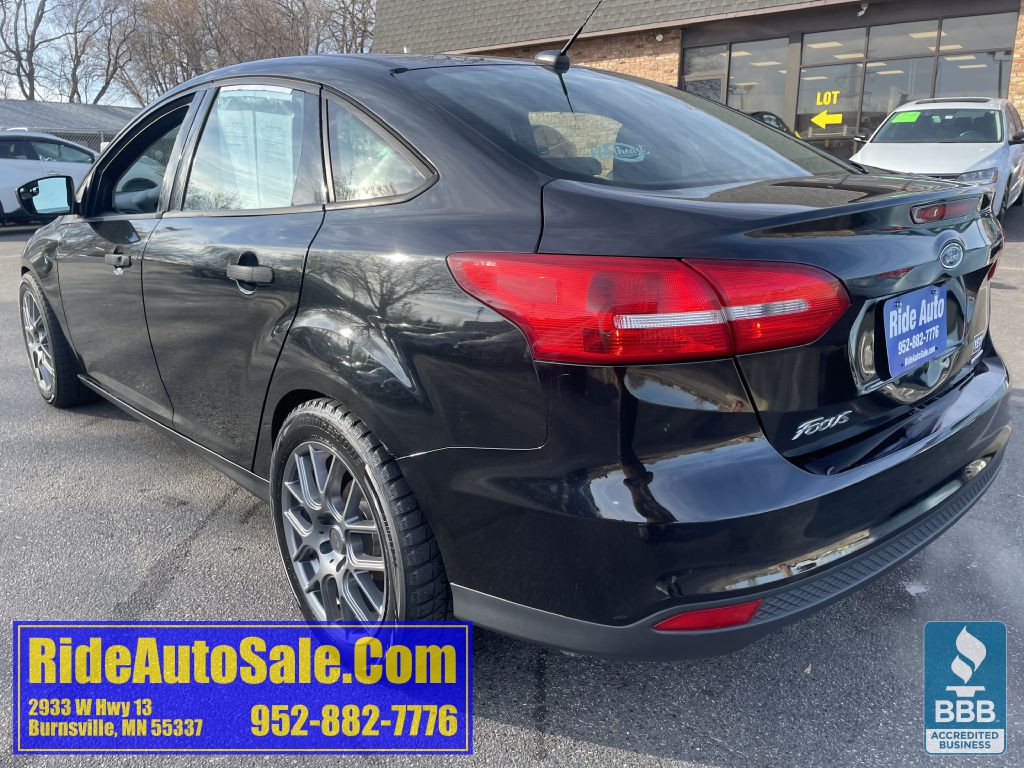 2015 Ford Focus Image 7