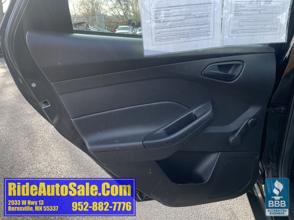 2015 Ford Focus Image 11