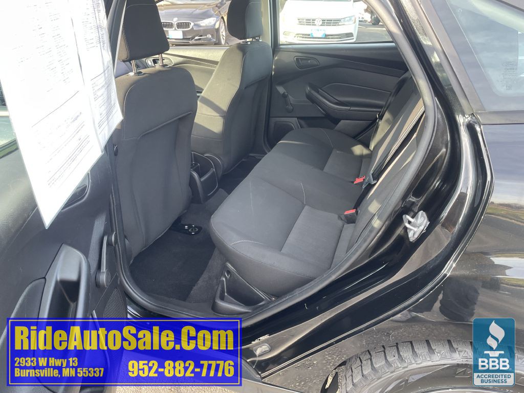 2015 Ford Focus Image 12