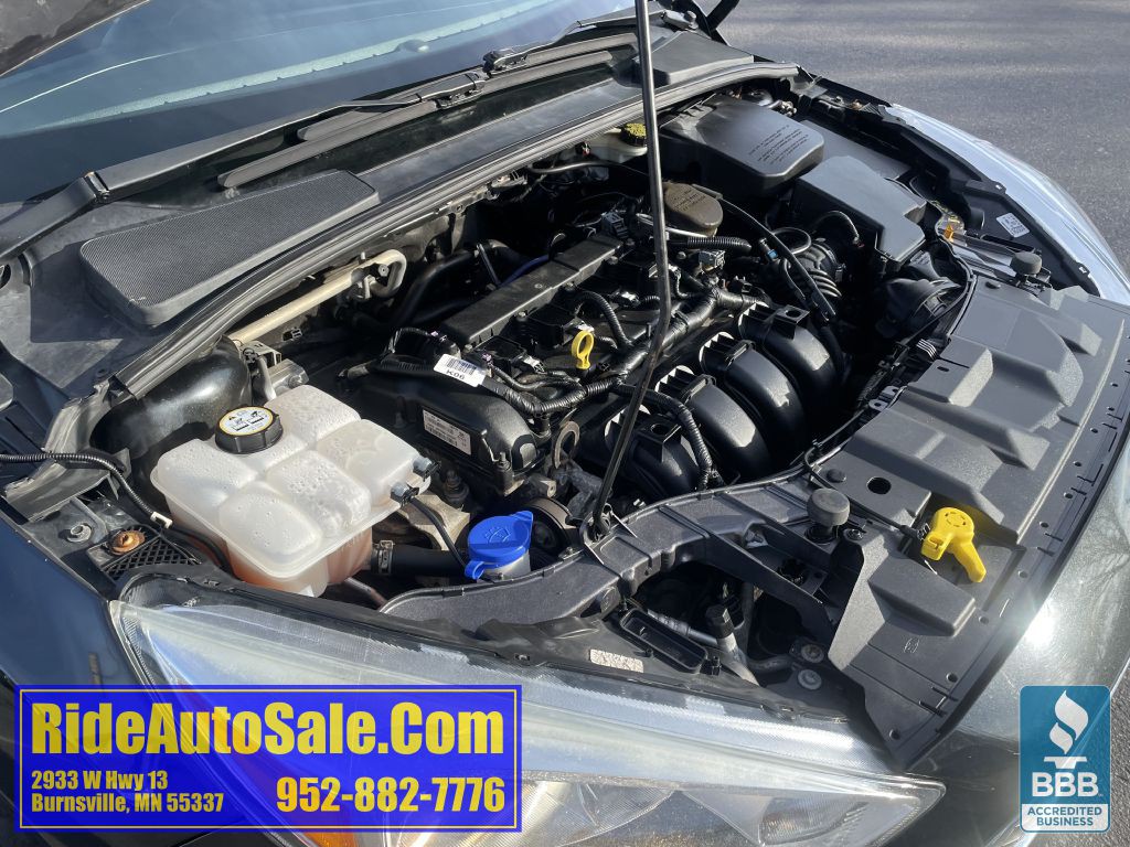 2015 Ford Focus Image 20