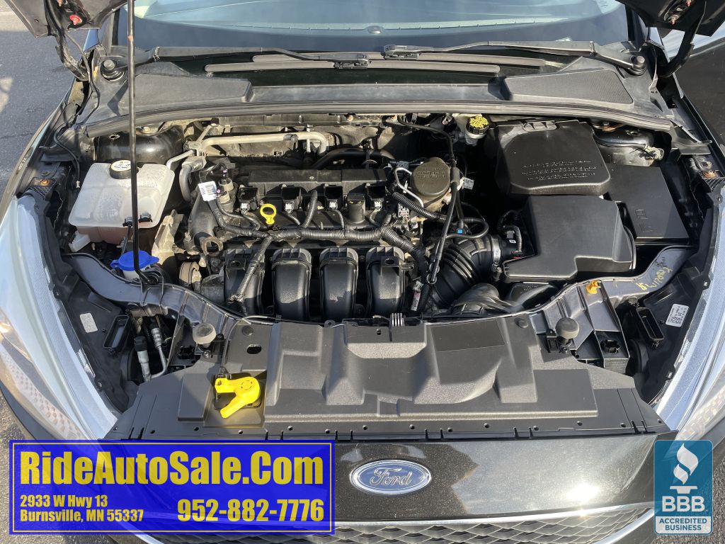 2015 Ford Focus Image 21