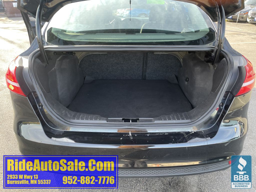 2015 Ford Focus Image 25