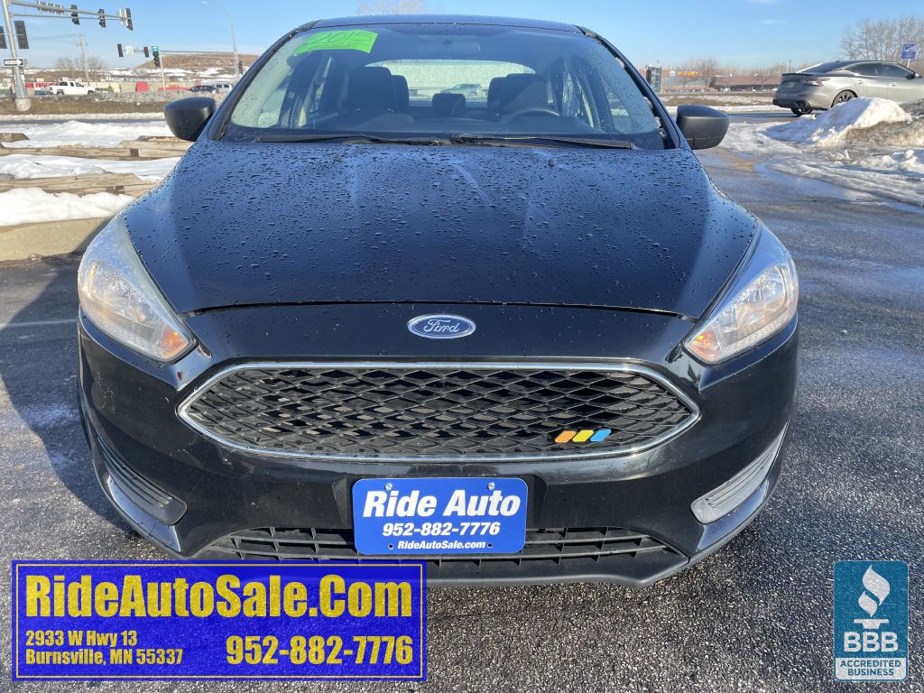 2015 Ford Focus Image 2
