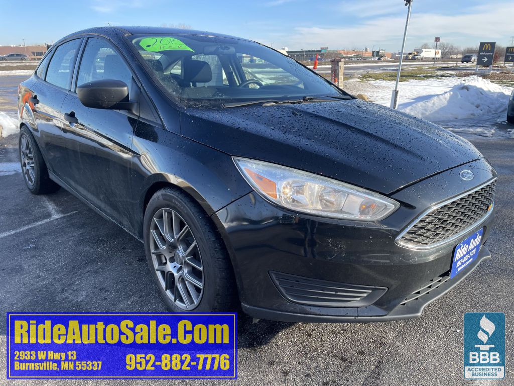 2015 Ford Focus Image 3