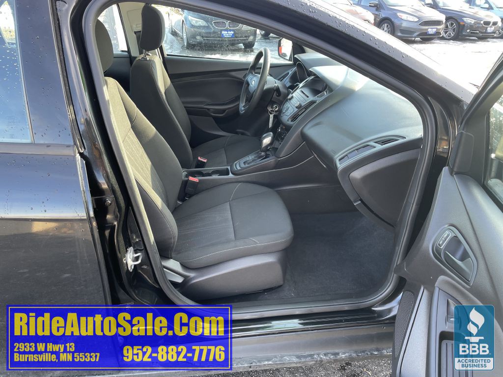 2015 Ford Focus Image 14