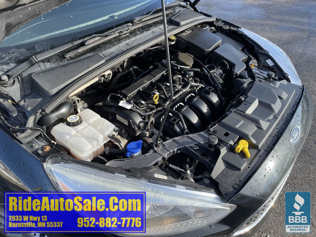 2015 Ford Focus Image 20