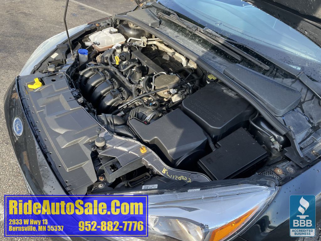 2015 Ford Focus Image 22