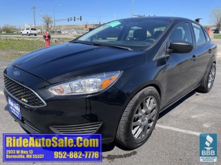 Image for 2015 Ford Focus S ID: 6981603