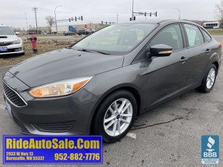Image for 2017 Ford Focus SE ID: 6981606