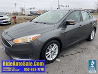 Image for 2017 Ford Focus SE ID: 6981606