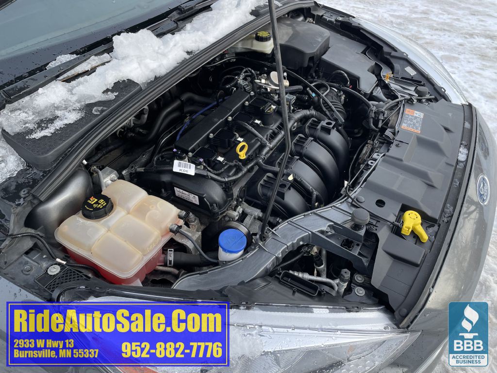 2017 Ford Focus Image 20