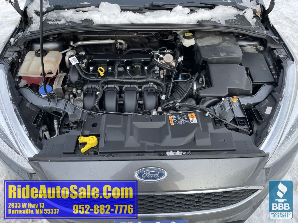 2017 Ford Focus Image 21