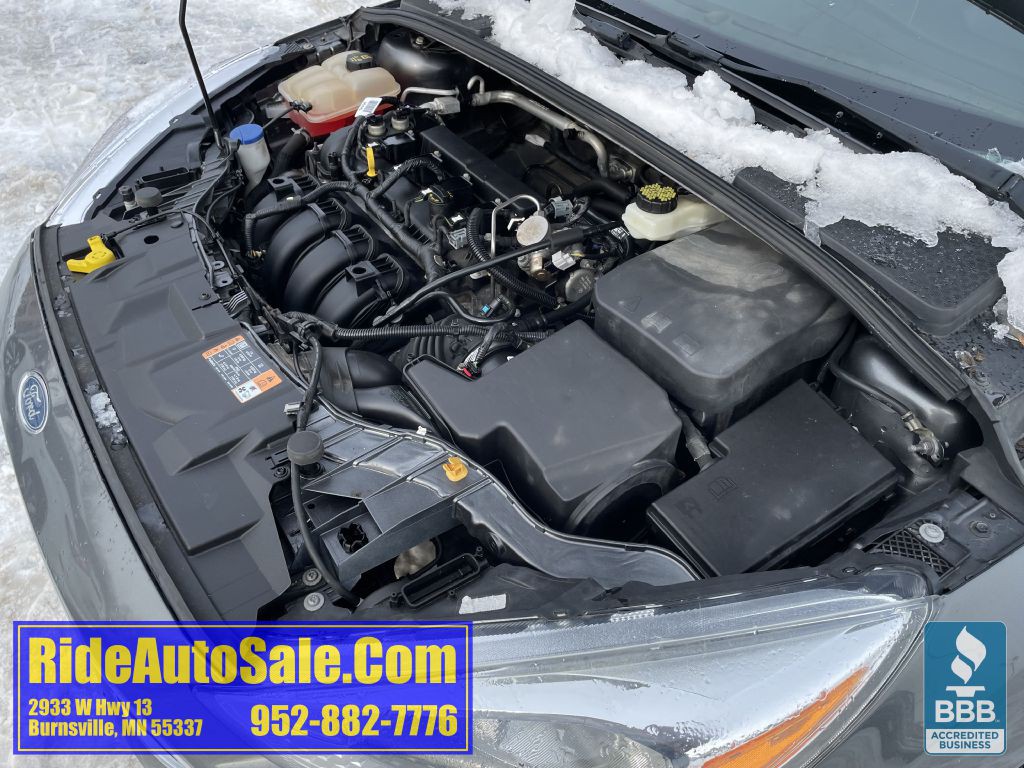 2017 Ford Focus Image 22