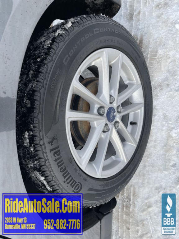 2017 Ford Focus Image 26