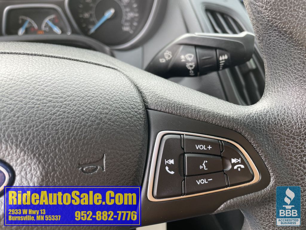 2017 Ford Focus Image 36