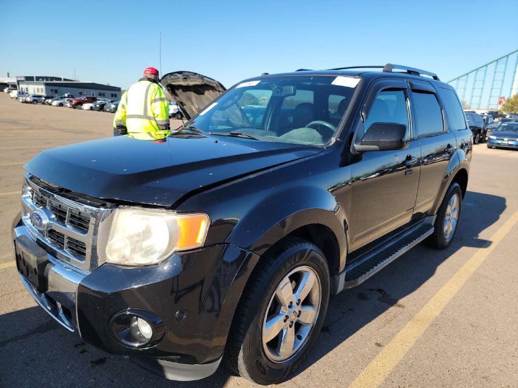 2010 Ford Escape Limited