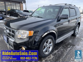 Image for 2010 Ford Escape Limited ID: 6981608