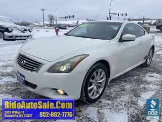 Image for 2011 INFINITI G37  ID: 6981613
