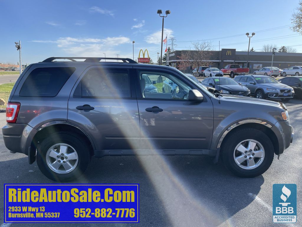 2012 Ford Escape Image 4