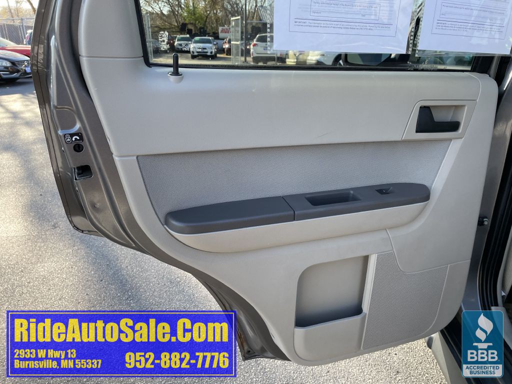 2012 Ford Escape Image 11