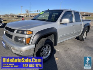 Image for 2012 Chevrolet Colorado LT ID: 6981619