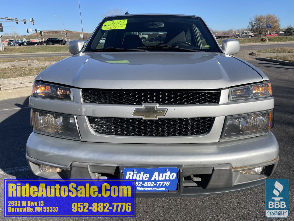 2012 Chevrolet Colorado Image 2
