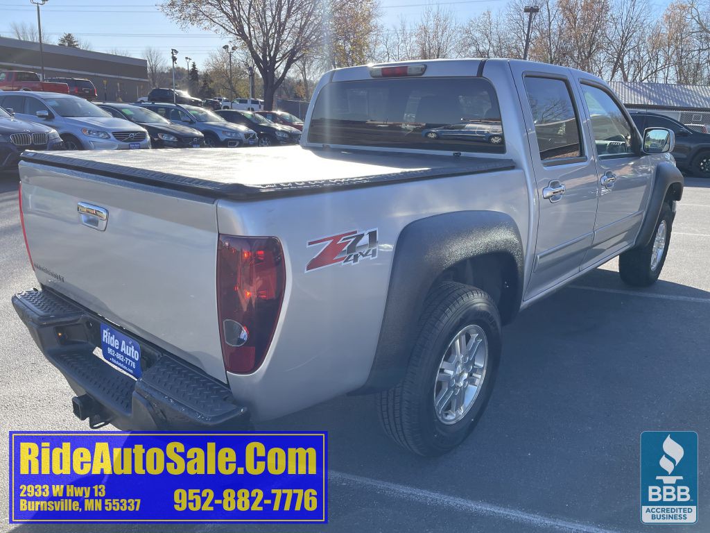 2012 Chevrolet Colorado Image 5