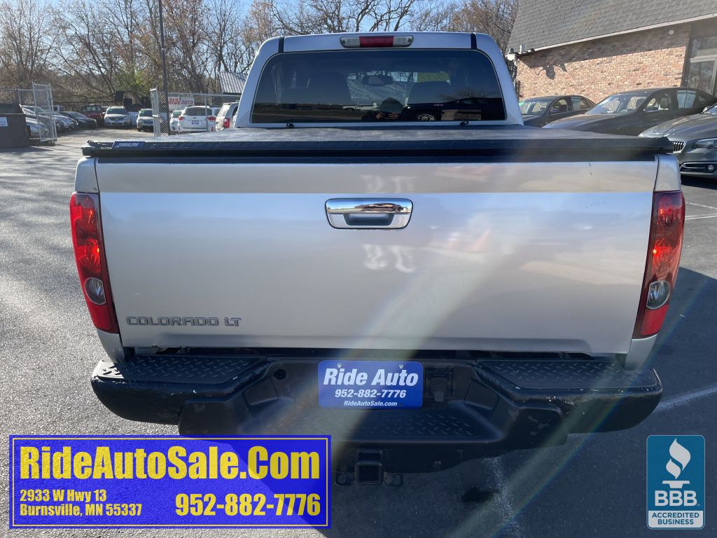 2012 Chevrolet Colorado Image 6