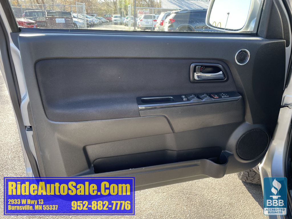 2012 Chevrolet Colorado Image 9