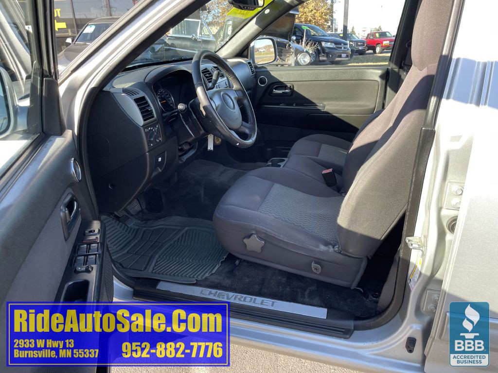 2012 Chevrolet Colorado Image 10