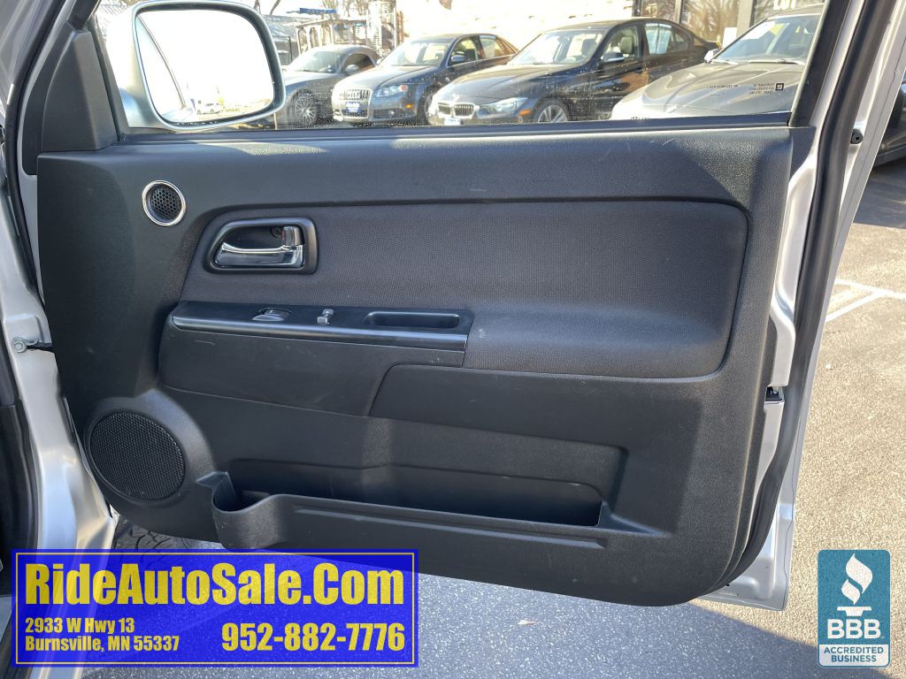 2012 Chevrolet Colorado Image 13