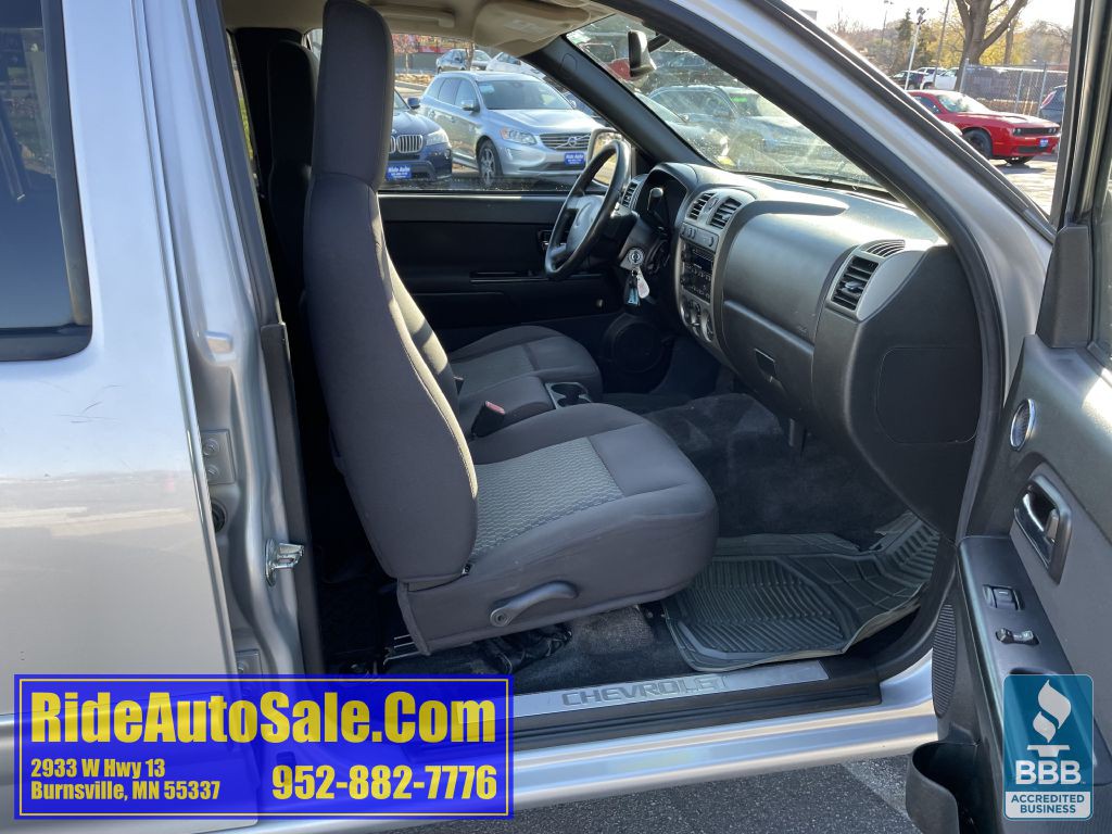 2012 Chevrolet Colorado Image 14