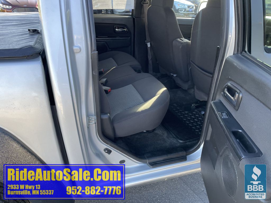 2012 Chevrolet Colorado Image 16