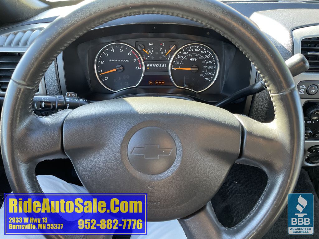 2012 Chevrolet Colorado Image 17