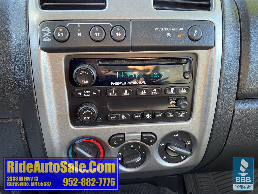 2012 Chevrolet Colorado Image 18