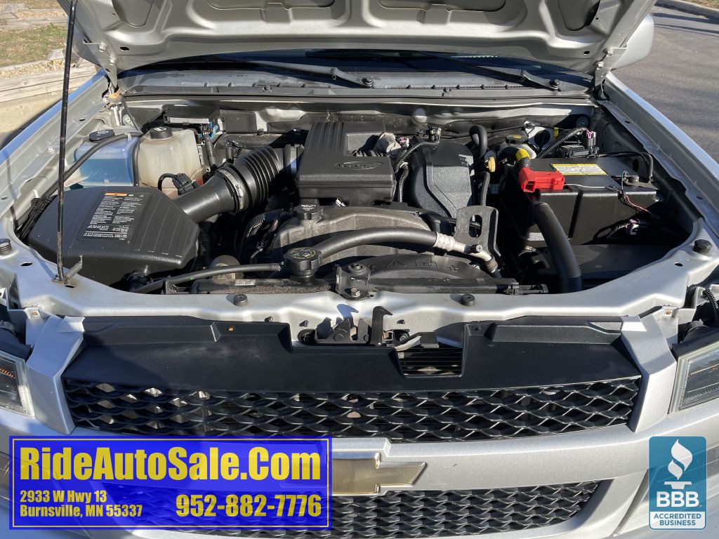 2012 Chevrolet Colorado Image 20