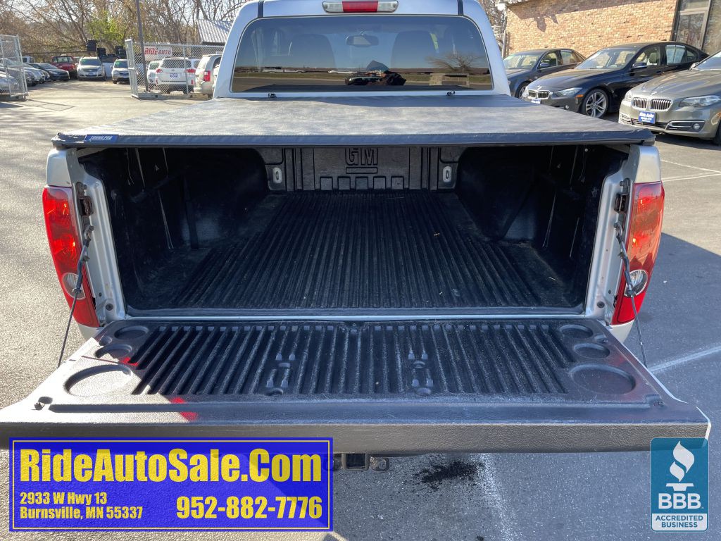 2012 Chevrolet Colorado Image 24