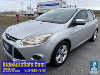 Image for 2013 Ford Focus SE ID: 6981621