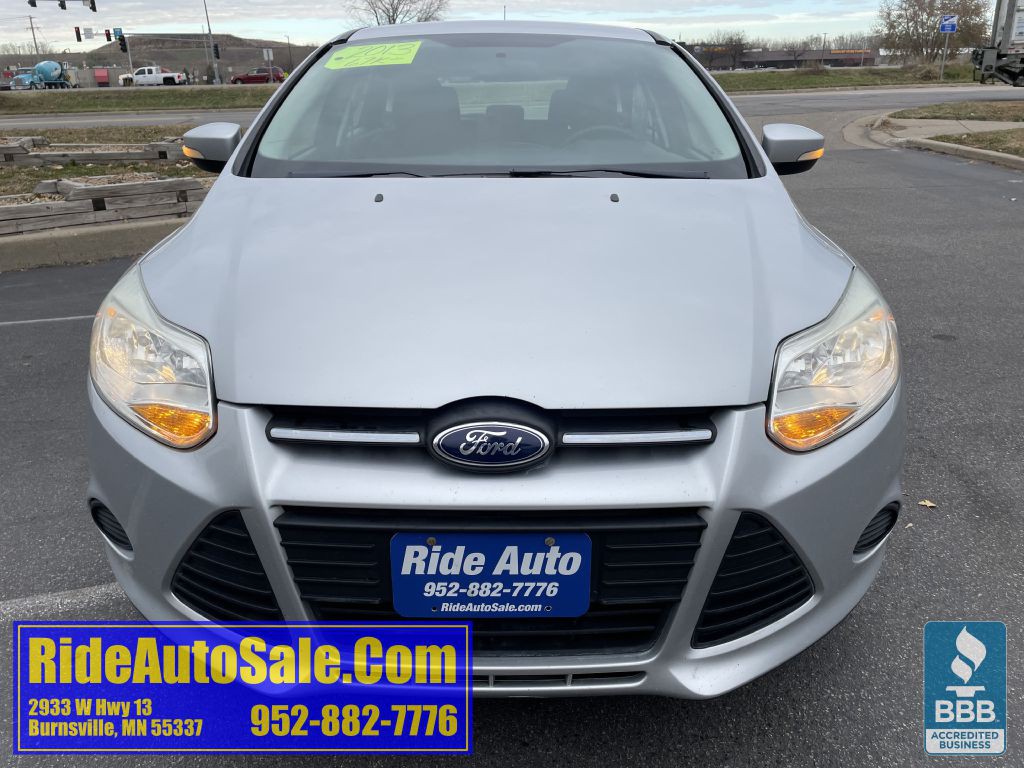 2013 Ford Focus Image 2