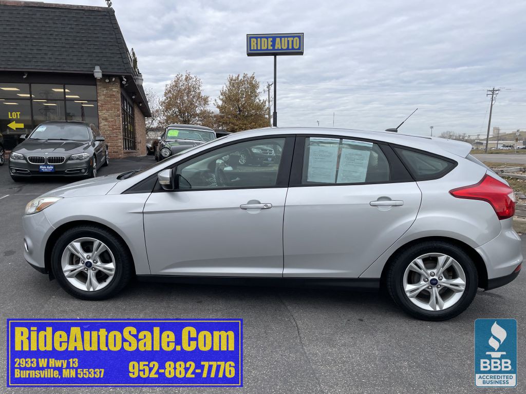 2013 Ford Focus Image 8