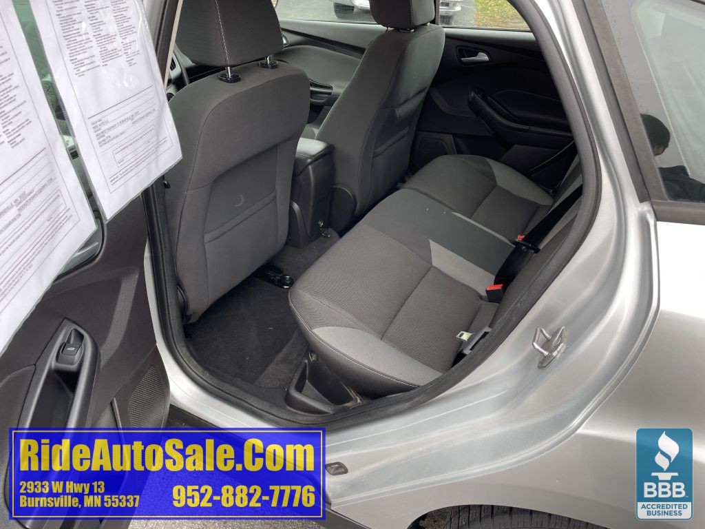 2013 Ford Focus Image 11